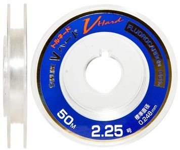 Флюорокарбон Sunline FC Tornado V Hard HG 50m #2.25/0.248mm 4.5kg 1658.05.26 фото