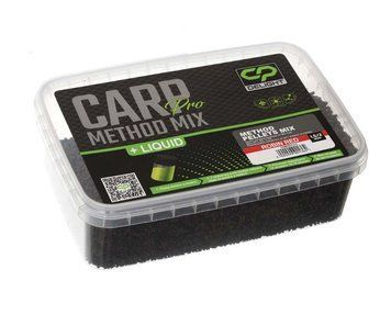 Прикормочный микс Carp Pro Delight Method Pellets Mix 1.5/2мм Robin Red+ Ликвид CPMPRO1,5-2 фото
