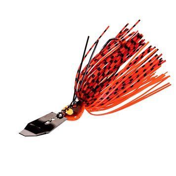 Чаттербейт ZMAN CrossEyez CB 14g #Fire Craw (CBCE12-07) CBCE12-07 фото