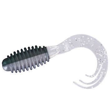 Силикон Big Bite Baits Ring Triple Tip Grub 2" 10pc #Tennessee Shad (2317463) 2317463 фото