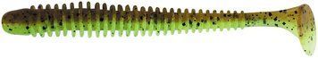 Силикон Keitech Swing Impact 2" (12 шт/уп) ц:401 green pumpkinpp.chart 1551.04.69 фото