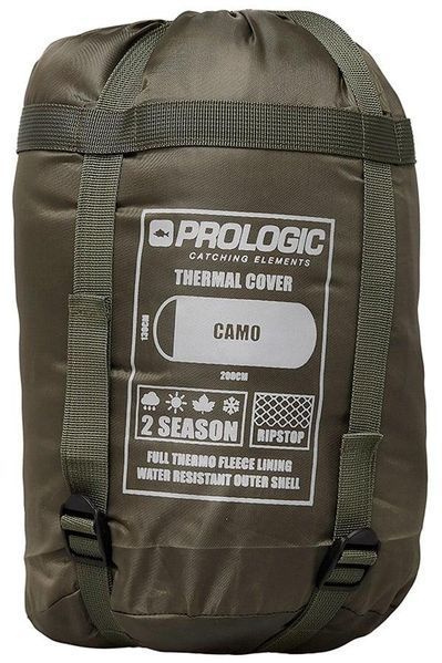 Покрывало Prologic Thermal Bed Cover Camo 200x130cm 1846.18.37 фото