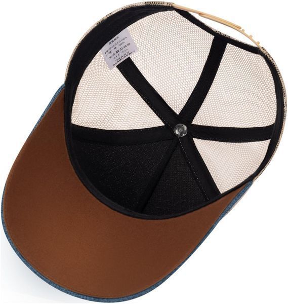 Кепка Nories Mesh Cap09 Navy 1561.15.13 фото