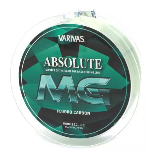 Флюорокарбон Varivas Absolute MG 100m 4.53kg 0.260mm (VA 19468) VA 19468 фото