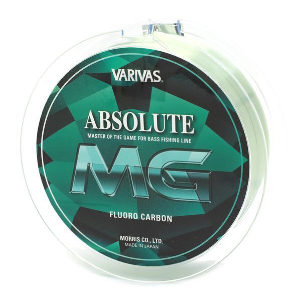 Флюорокарбон Varivas Absolute MG 100m 4.53kg 0.260mm (VA 19468) VA 19468 фото