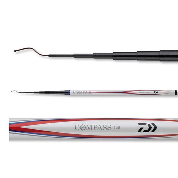 Вудлище махове Daiwa 22 Compass 5.00m (11752-505) 11752-505 фото