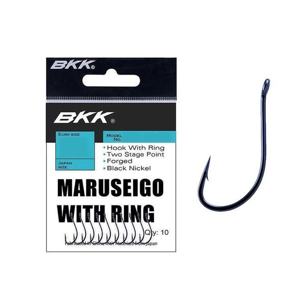 Гачок BKK MARUSEIGO-R Diamond #6 (A-BM-0115) A-BM-0115 фото