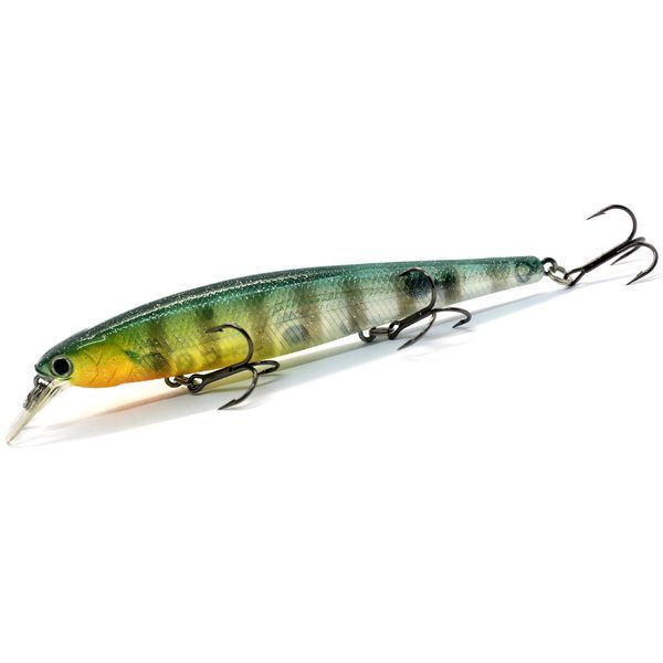Воблер Lucky Craft Slender Pointer 112SP-MR 112mm 15.0g #Aurora Black (PT112MR-052ABK) PT112MR-052ABK фото