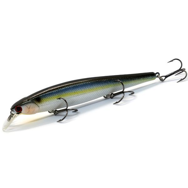 Воблер Lucky Craft Slender Pointer 112SP-MR 112mm 15.0g #Aurora Black (PT112MR-052ABK) PT112MR-052ABK фото