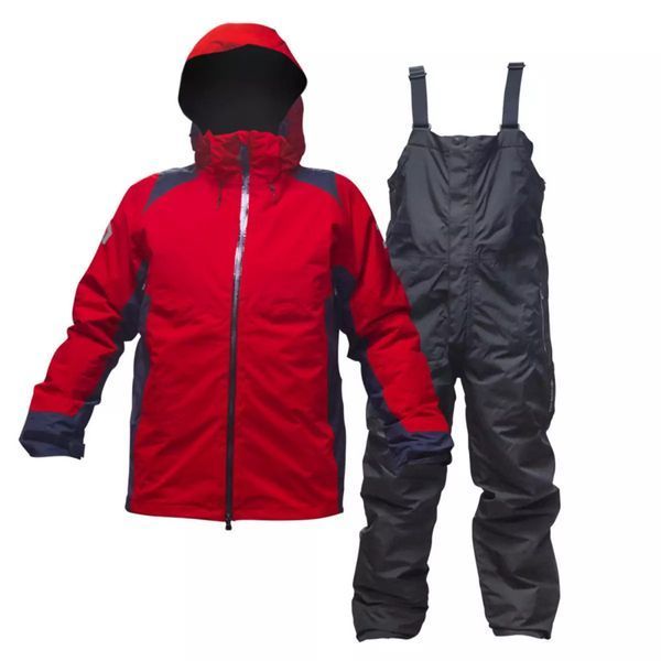 Костюм Daiwa DW-3420E Red/Black XXL (20001095) 20001095 фото
