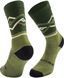 Носки Frontier Fir Merino 36-38 Green 1922.91.35 фото