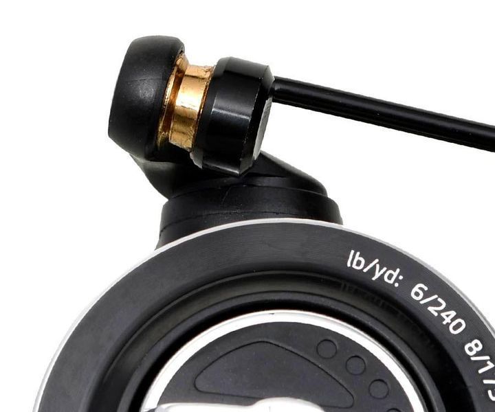 Котушка фідерна Flagman Force Rank Feeder 5000 FS Screw In FRFS5000SI фото