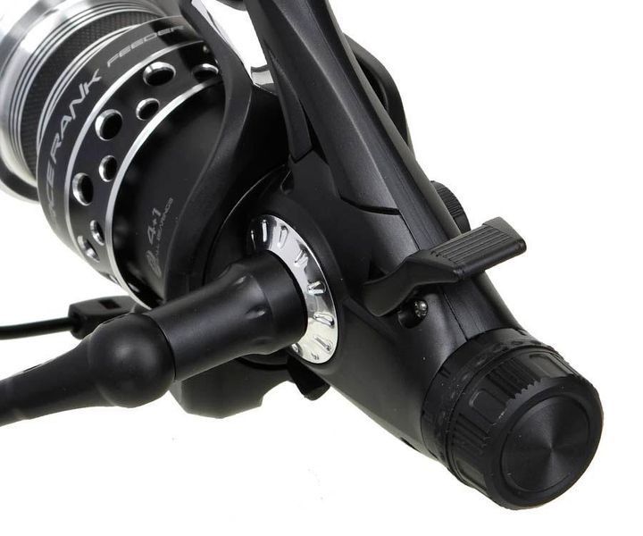 Котушка фідерна Flagman Force Rank Feeder 5000 FS Screw In FRFS5000SI фото