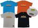 Футболка Reins REINS Logo T-shirt M ц: білий 1552.06.52 фото