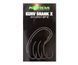 Гачки Korda Kurv Shank X №4 KKSX4 фото 2