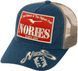 Кепка Nories Mesh Cap09 Navy 1561.15.13 фото 1