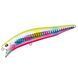 Воблер Daiwa Morethan Crosswake 75F-SSR 75mm 8g #3D Inakko (07400850) 07400850 фото 2