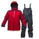 Костюм Daiwa DW-3420E Red/Black XXL (20001095) 20001095 фото 3