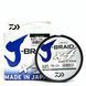Шнур Daiwa J-Braid X4E 135m Dark Green 10.2kg 0.19mm #2.0 (12741-019) 12741-019 фото 3