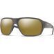 Окуляри сонцезахисні Smith Optics Deckboss Matte Gravy Polar Bronze Mirror (204066FRE63QE) 204066FRE63QE фото 2