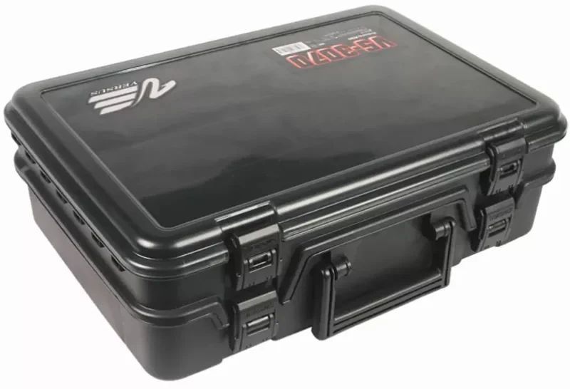 Ящик Meiho Versus VS-3070 380х270х120mm Black 1791.12.25 фото