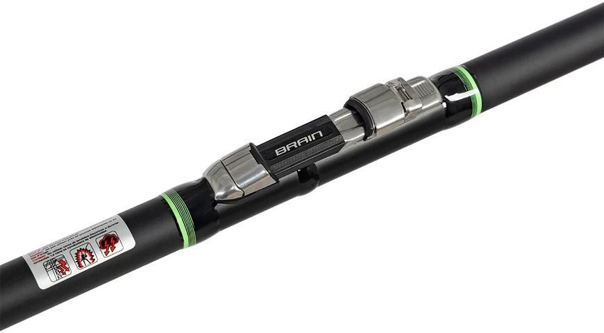 Удилище болонское Brain NRG Team Bolo 6m факт.5.97m 288g 30-80g 1858.56.27 фото