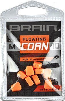 Кукуруза Brain Fake Floating Corn Non Flavoured Размер-M ц:оранжевый 1858.03.66 фото