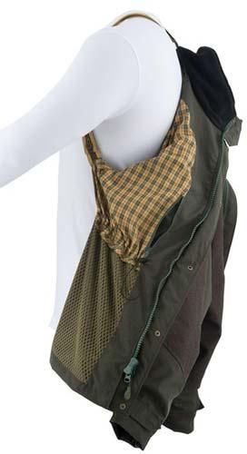 Куртка Beretta Outdoors Dynamic Pro. Розмір &mdash; 2XL. Колір зелений 1207.50.73 фото