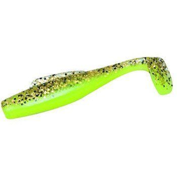 Плавающий силикон ZMAN Minnowz 3" 6pc #Space Guppy (GMIN-69PK6) GMIN-69PK6 фото
