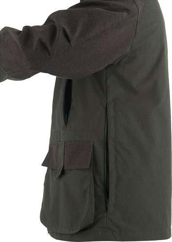 Куртка Beretta Outdoors Dynamic Pro. Розмір &mdash; 2XL. Колір зелений 1207.50.73 фото