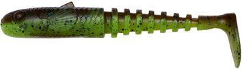 Силикон Savage Gear Gobster Shad 75mm 5.0g Chartreuse Pumpkin (5 шт/уп) 1854.42.72 фото