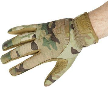 Рукавички Mechanix FastFit. XXL. Multicam 754.00.14 фото