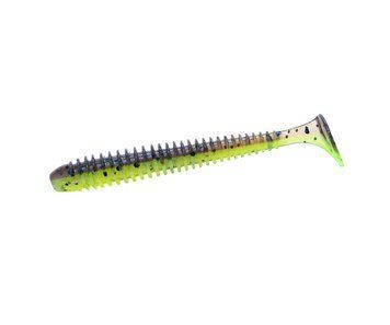 Виброхвост Veduta Zander Worm 3.6" #25 VAB-ZW-90-25 фото