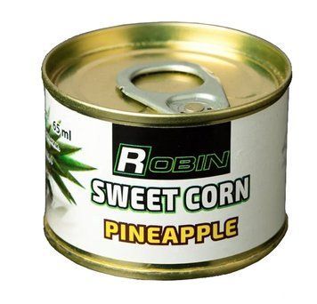 Кукуруза Robin Sweet Corn Ананас 65мл (ж/б) 494.00.78 фото