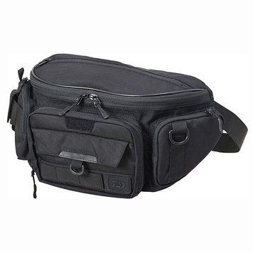 Поясная сумка Daiwa HG Waist Pouch (C) Black (18530761) 18530761 фото