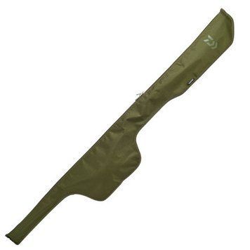 Чехол Daiwa Black Widow Rod Sleeve 13ft 215x28cm (18705-113) 18705-113 фото