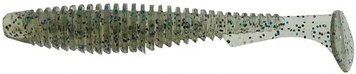 Силикон FishUP U-Shad 2.5" #057 - Bluegill (9шт/уп) 1864.02.33 фото