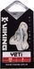 Балансир Viking Fishing Yeti Ice Jig 20mm 3.0g #14 Dark Mackerel 1919.01.72 фото 2