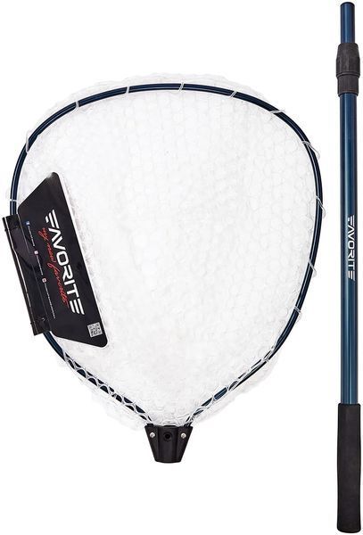 Подсак Favorite Arena ATLNDB1-190 телескоп. 1.25-1.90m ц:dark blue 1693.07.19 фото