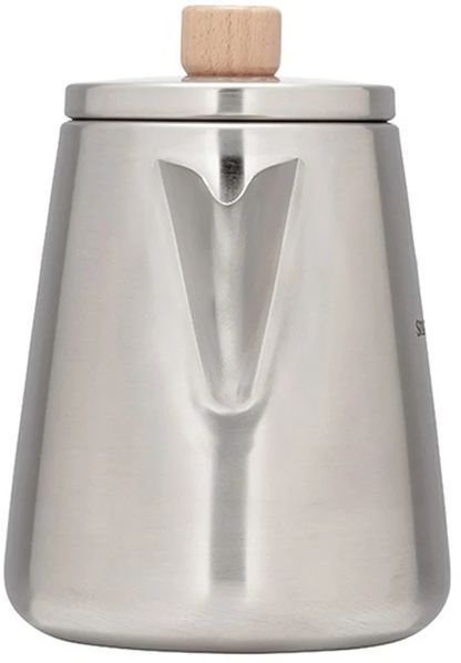 Чайник Snow Peak CS-115R Field Barista Kettle 1.0L 1200.06.27 фото