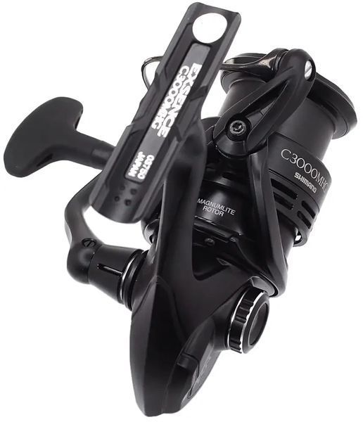 Катушка Shimano Exsence C3000MHG 11+1BB 2266.76.06 фото