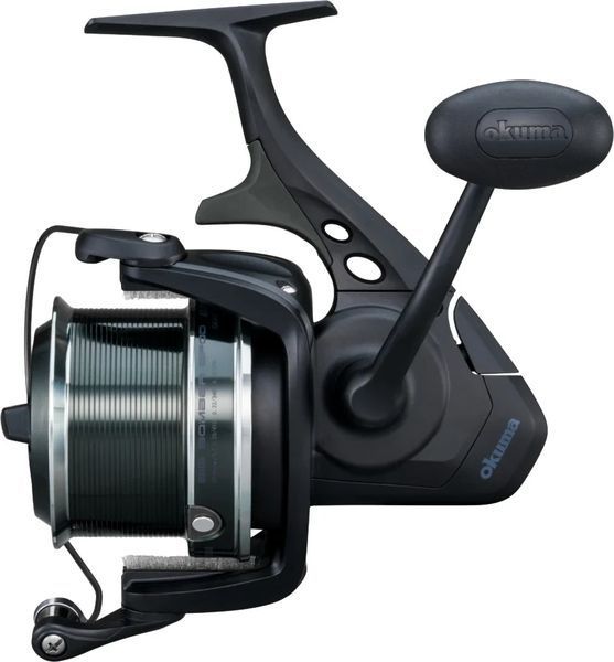 Котушка Okuma Big Bomber Spod BBS 8000S Big Pit 3+1BB 1353.16.55 фото
