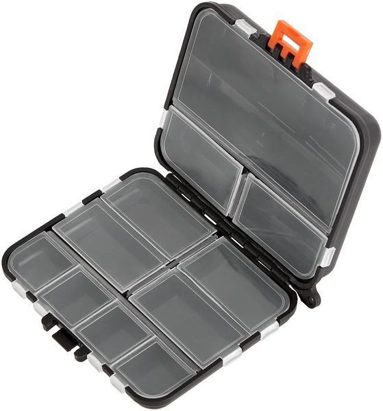 Коробка Select Terminal Tackle Box SLHS-026 12.2х10.5х3.4cm 1870.30.53 фото