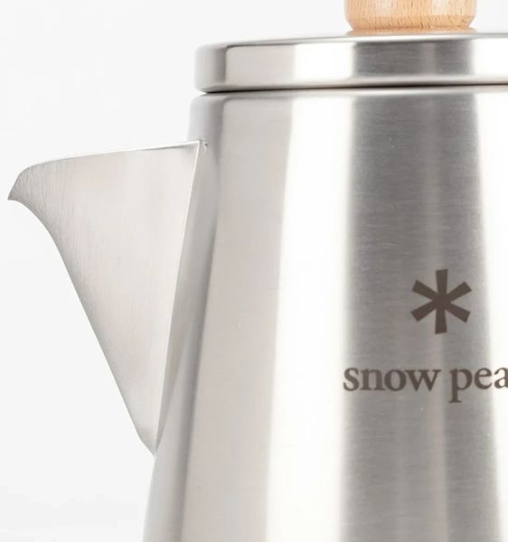 Чайник Snow Peak CS-115R Field Barista Kettle 1.0L 1200.06.27 фото