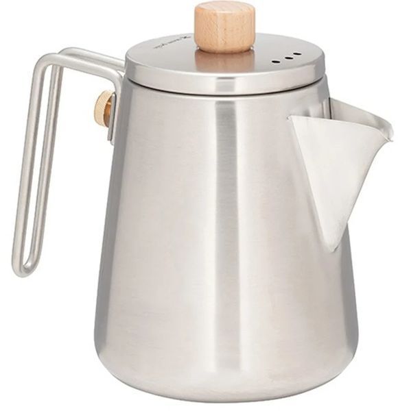 Чайник Snow Peak CS-115R Field Barista Kettle 1.0L 1200.06.27 фото