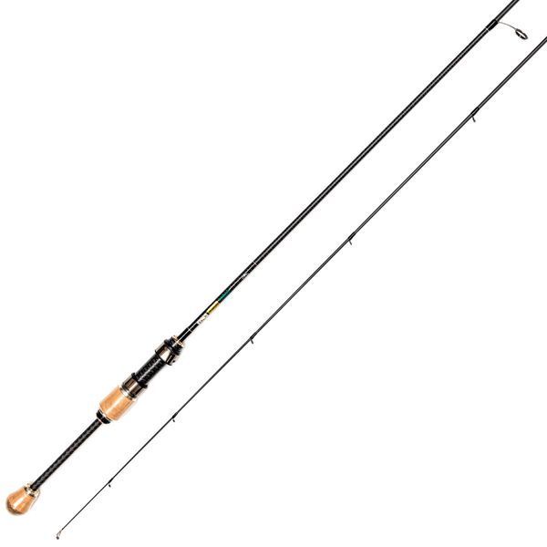 Спінінг Graphiteleader Bellezza Prototype 21GBLZPS-612UL-T 1.85m 1-6g (G08826) G08826 фото
