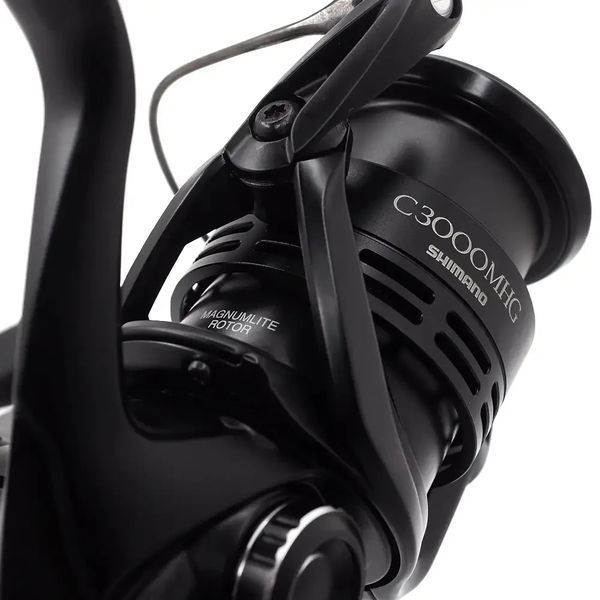 Катушка Shimano Exsence C3000MHG 11+1BB 2266.76.06 фото