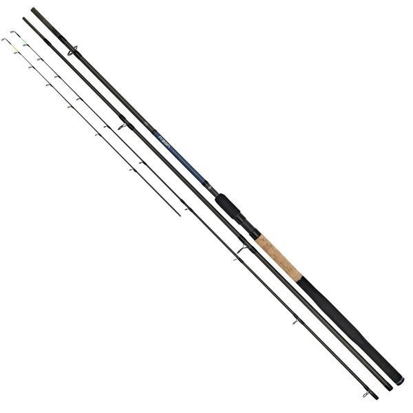 Вудлище фідер Daiwa N`Zon Feeder 3.60m 120gr 2 квівертипи (11332-360) 11332-390 фото