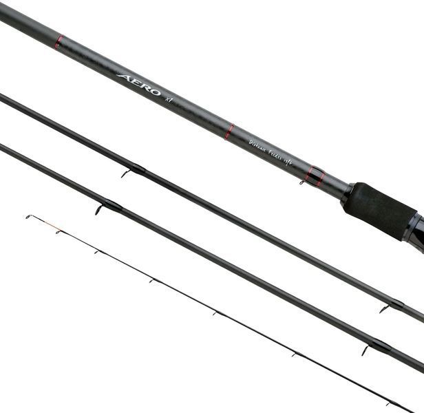 Удилище фидерное Shimano Aero X1 3.66m max 90g 2266.35.88 фото