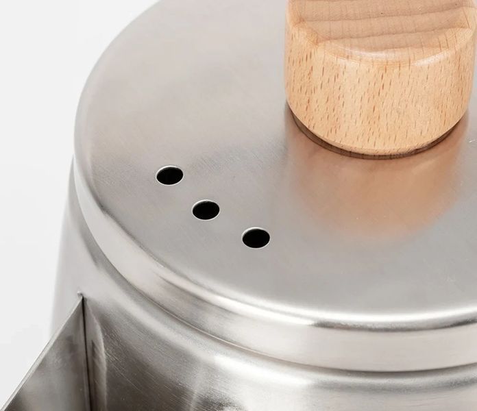 Чайник Snow Peak CS-115R Field Barista Kettle 1.0L 1200.06.27 фото